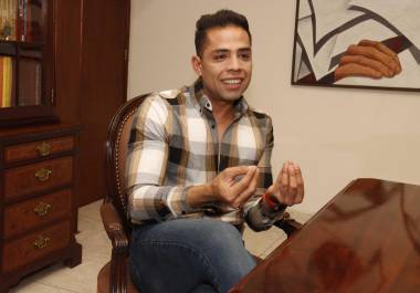 Mitchel Márquez, de MC: ¿Quién es y por qué quiere ser alcalde de Saltillo?