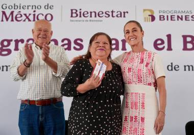 Octubre llega con nuevos trámites y procesos de incorporación a distintos Programas para el Bienestar.