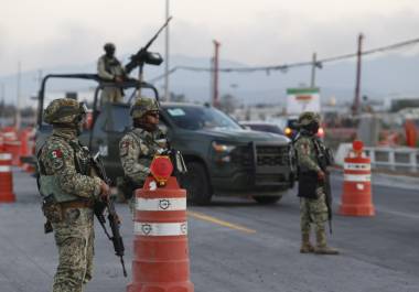 El saldo de los enfrentamientos entre grupos rivales del crimen organizado asciende a 3 mil muertos en Sinaloa.