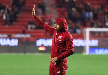 Héctor Herrera tendrá sus primeros minutos como futbolista del Toluca en el Clausura 2025, tras casi 15 años sin jugar en la Liga MX.