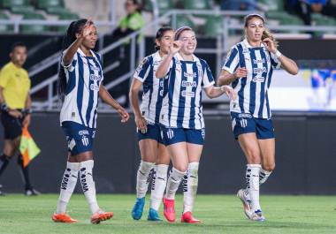 Katty Martínez es una de las mejores jugadoras que ha dado la Liga MX Femenil, pasando por equipos como las Águilas del América.