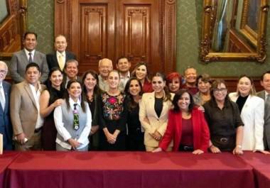 Los mandatarios señalaron que las decisiones individuales no deben estar por encima del proyecto.