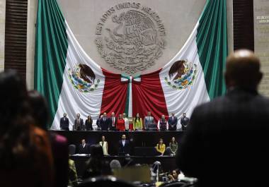 La Cámara de Diputados inicio la sesión ordinaria donde se discutirá el Plan B en Reforma Electoral.