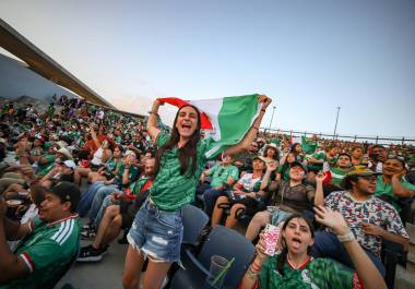El gobierno de Nuevo León habilitará nuevos espacios para seguir la transmisión del próximo encuentro de la Selección de México ahora contra Inglaterra.