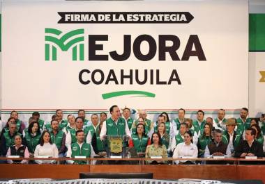 “Hicimos un compromiso de trabajar cercano con nuestra gente”, dijo el mandatario estatal.