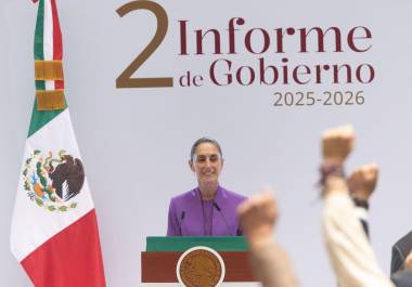 En su informe la Presidenta abordó temas de economía, seguridad, programas sociales y relación bilateral con Estados Unidos.