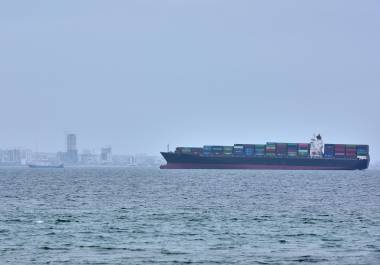 Recordó que por esa ruta transita cerca de una quinta parte del comercio mundial de petróleo, una quinta parte del gas natural licuado y casi un tercio de los fertilizantes comercializados internacionalmente.