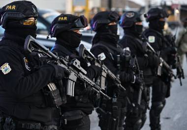 En Coahuila, autoridades blindaron todas las entradas al estado para evitar el ingreso de criminales.