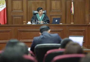 La Suprema Corte de Justicia de la Nación (SCJN) celebró una de sus sesiones más breves del año este 21 de mayo, al concluir en apenas 22 minutos.