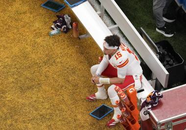 Aunque la misión no se cumplió, los Chiefs reafirmaron su lugar entre las grandes dinastías del fútbol americano.