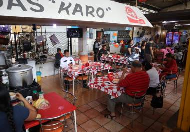 Los ciudadanos señalaron que en Saltillo hay lugares de comida corrida con sabor casero, entre los mencionados se encuentran los caldos del Mercado Juárez.