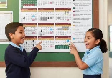 La SEP aplicará horario invernal y adelantos de vacaciones en varios estados por bajas temperaturas. Conoce qué entidades tendrán ajustes y cuáles mantienen el calendario oficial.