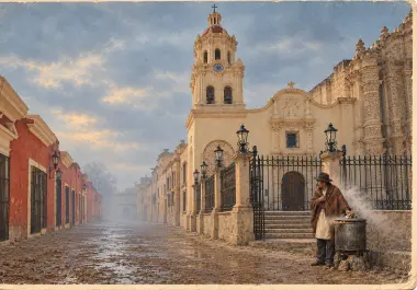 El Tamalero de Santos Rojo: historias de terror y leyendas de Saltillo