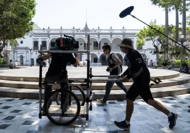 Historia. ‘Cocodrilos’ utiliza recursos del cine de género para abordar la violencia y dejar algunas de sus consecuencias a la imaginación del espectador.
