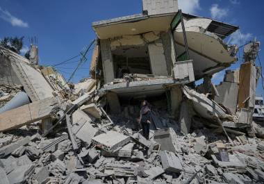 Washington y Teherán firmaron la semana pasada un memorando de entendimiento para reabrir el estrecho de Ormuz
