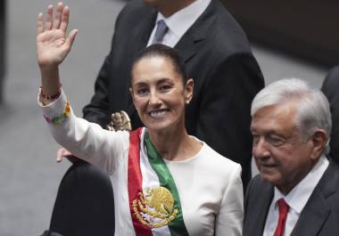 Si algo quedó claro en el discurso inaugural de la presidenta Claudia Sheinbaum es que durante su mandato no habrá inclusión ni puentes quienes no coinciden con el proyecto, considera Riva Palacio.