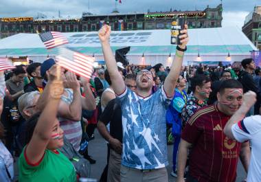La celebración de la Copa Mundial de Futbol de la FIFA 2026, que comenzó el pasado 11 de junio y se extenderá hasta el 19 de julio.