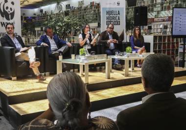 La WWF alertó que urge incorporar la huella hídrica como una herramienta clave para la toma de decisiones.