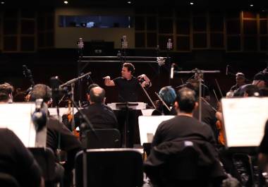 El Filme tendrá música original grabada en el Teatro de la Ciudad Fernando Soler.