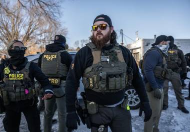 La retirada de los agentes del ICE de Minneapolis fue una retirada política que demostró que hay límites a lo que los estadounidenses aceptarán mientras que Donald Trump persigue su agenda de deportación.