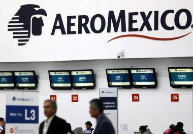 Aeroméxico debe a Google 530 mil dólares; tecnológica confía en resolver situación