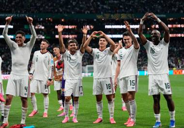 México cerró la fase de grupos con tres victorias y sin recibir goles, resultados que buscará extender frente a Ecuador.