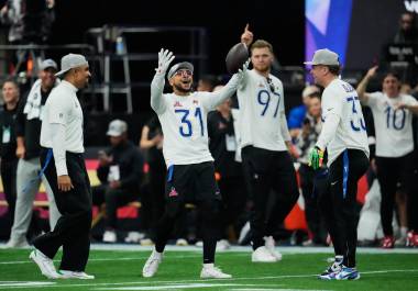 Antoine Winfield Jr. fue clave para la victoria de la Nacional sobre la Americana en el Pro Bowl Games, destacando con una jugada defensiva decisiva en el cierre del encuentro.