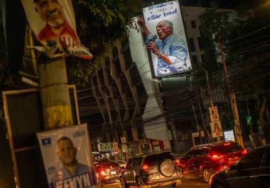 Los votantes acudieron a las urnas pocos días después de que Trump respaldara a Asfura y anunciara que indultaría a un impopular expresidente del Partido Nacional de Asfura.