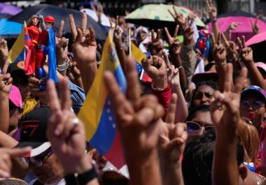 Se estima que actualmente en Venezuela hay 23 periodistas privados de su libertad.