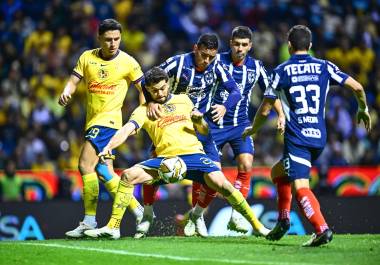 El Estadio BBVA de Monterrey será el escenario de la Gran Final del Apertura 2024 entre Rayados y América.