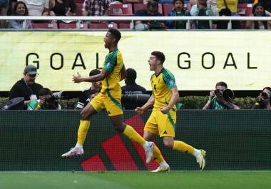Jamaica selló en el Estadio Akron de Guadalajara su pase a la Final del Repechaje Mundialista tras vencer 1-0 a Nueva Caledonia y ahora buscará ante República Democrática del Congo un lugar en la siguiente fase rumbo al Mundial 2026.