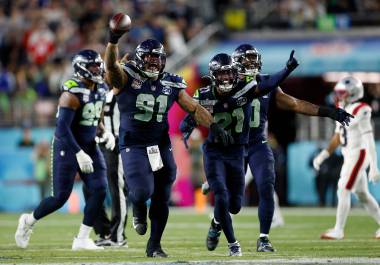 La defensiva de Seahawks de Seattle firmó una actuación histórica en el Super Bowl LX, asfixiando a Patriots de Nueva Inglaterra con presión constante y dominio físico.