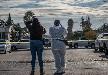 La tasa de homicidios, tuvo una reducción de 12.6 a 11.1 por cada 100 mil habitantes.