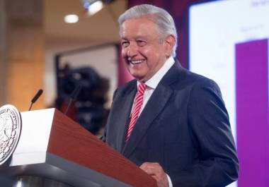 López Obrador recordó que hizo un acuerdo con Andrés Manuel, Gonzalo y José Ramón | Foto: Especial