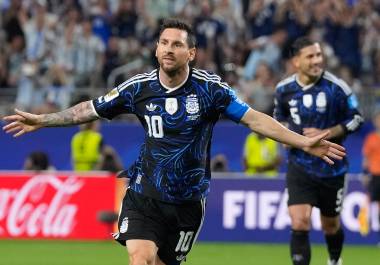 Lionel Messi volvió a marcar con Argentina en el Mundial 2026 y lideró el cierre perfecto de la Albiceleste en la Fase de Grupos.