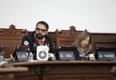 El diputado Antonio Attolini pidió que empresas coahuilenses sean tomadas en cuenta en la construcción del Tren del Norte.