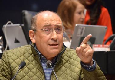Rubén Moreira Valdez advirtió sobre los posibles efectos de los lineamientos en materia de libertad de expresión.
