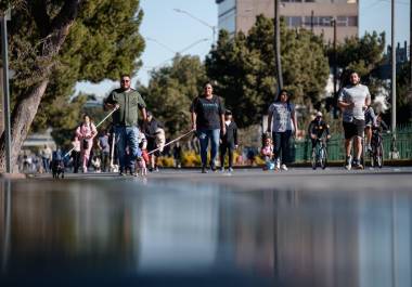 El inicio del periodo vacacional escolar incrementó la asistencia de familias.