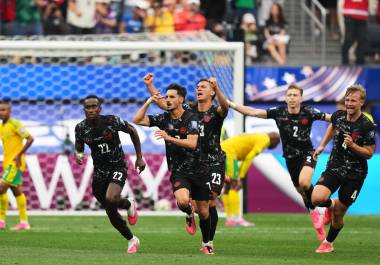 La selección canadiense enfrentará al ganador del duelo entre Países Bajos y Marruecos por un lugar en los cuartos de final.
