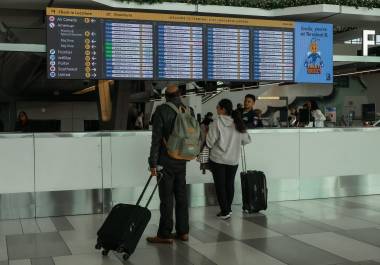 American Airlines, Southwest, United, Delta y Jetblue son las aerolíneas que han presentado más afectaciones.
