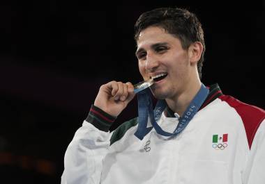 El boxeador mazatleco hizo historia para México en París 2024.