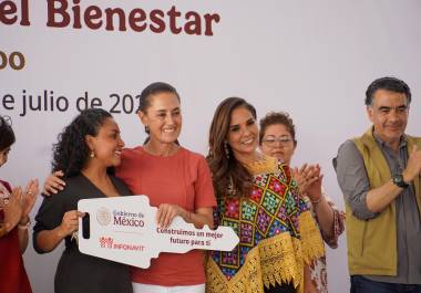 El programa Vivienda para el Bienestar ofrece una alternativa para las personas que no son derechohabientes del Infonavit o Fovissste.