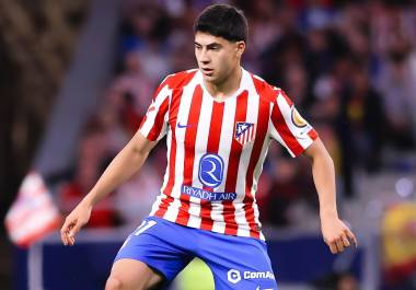 El Atlético de Madrid decidió mantener a Obed Vargas en su plantilla para la temporada 2026-27, luego de que no prosperaran las opciones para enviarlo a préstamo.