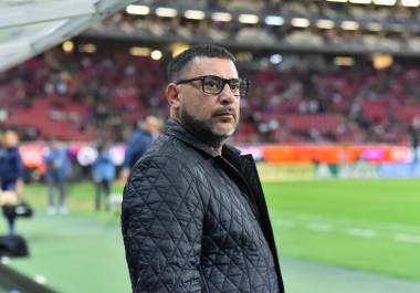 Antonio Mohamed dirigió a los Pumas previamente, por lo que estar en el banquillo del Toluca sería su regreso a la Liga MX.