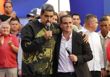 La acusación a Saab involucra corrupción y explotación de un programa de asistencia social venezolano para dar alimentos a la población.