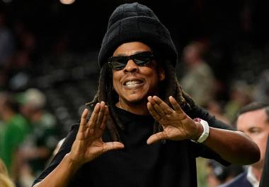 Jay-Z fue confirmado este lunes como el artista principal para el Halftime Show del Super Bowl 2027.