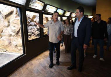 Noche de Museos permite recorrer espacios culturales en horarios extendidos.