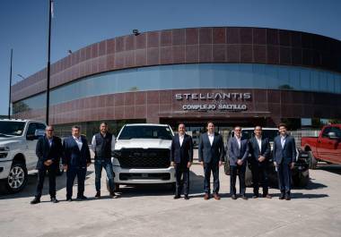 Javier Díaz González destacó que durante 2025 se concretaron grndes proyectos de inversión en la capital de Coahuila.