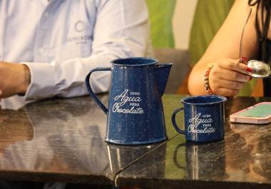 Evento. Laura Esquivel será la invitada de honor en una cena inspirada en Como agua para chocolate, organizada por chefs de Saltillo.