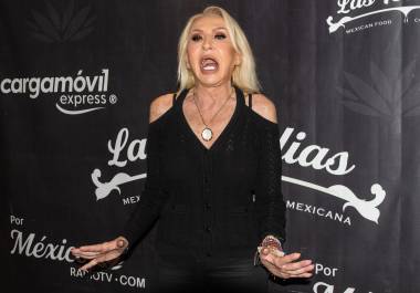 Carrera. La conductora peruana ha mantenido su presencia en la televisión gracias a sus participaciones en programas de entretenimiento y realities.